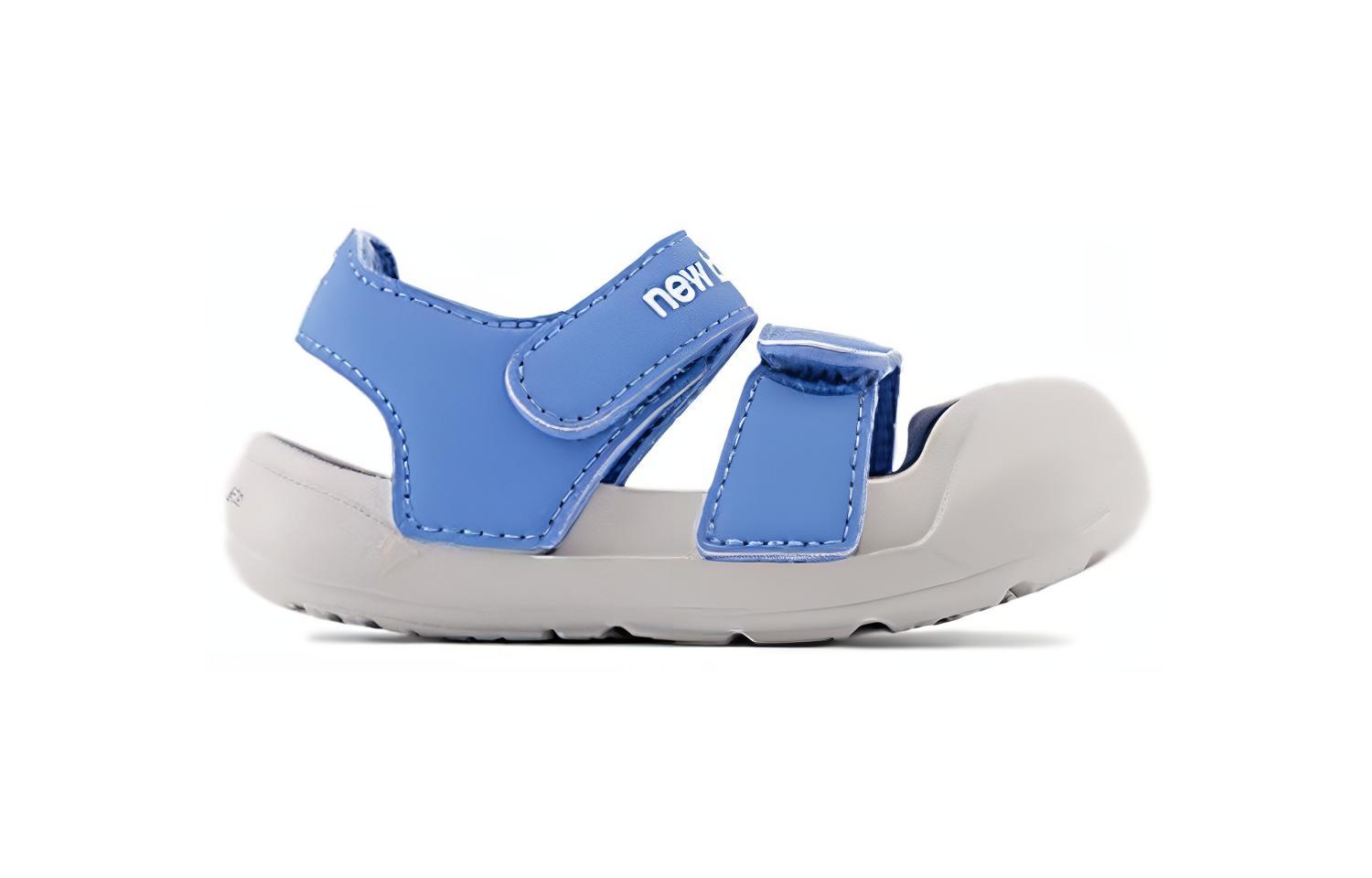 Order (TD) New Balance Freizeit Sandalen ''Blau Weiß'' NW809HB