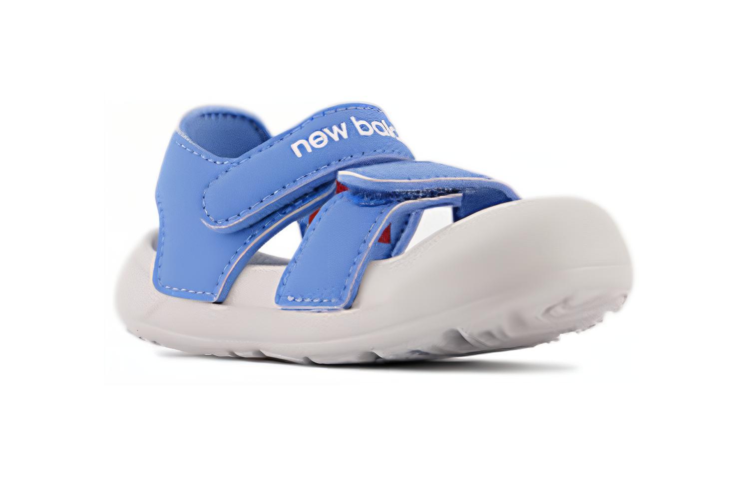Lookbook (TD) New Balance Freizeit Sandalen ''Blau Weiß'' NW809HB