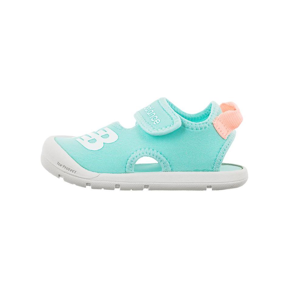(Toddler) New Balance CRSR Green 'Green White Pink' IOCRSRMT