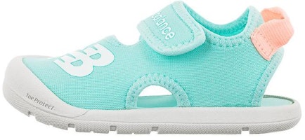 (Toddler) New Balance CRSR Green 'Green White Pink' IOCRSRMT (Toddler) New Balance CRSR Green 'Green White Pink' IOCRSRMT