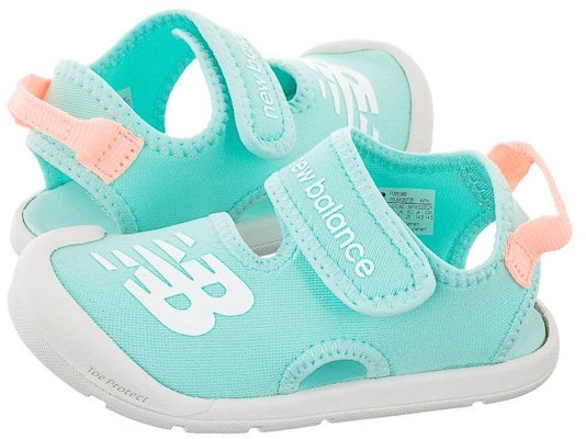 (Toddler) New Balance CRSR Green 'Green White Pink' IOCRSRMT Lookbook (Toddler) New Balance CRSR Green 'Green White Pink' IOCRSRMT