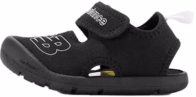 (Toddler) New Balance CRSR Sandals 'Black White' IOCRSRAA (Toddler) New Balance CRSR Sandals 'Black White' IOCRSRAA