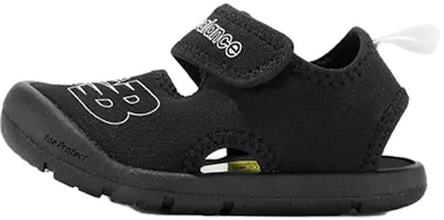 (Toddler) New Balance CRSR Sandals 'Black White' IOCRSRAA (Toddler) New Balance CRSR Sandals 'Black White' IOCRSRAA