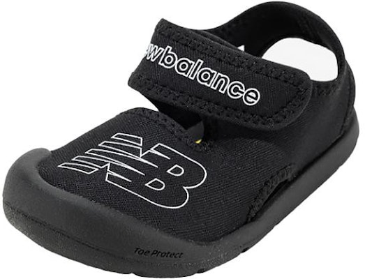 (TD) Sandal New Balance CRSR 'Hitam Putih' IOCRSRAA Order (TD) Sandal New Balance CRSR 'Hitam Putih' IOCRSRAA