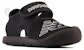 (TD) New Balance CRSR Sandal 'Hitam Putih' IOCRSRAA