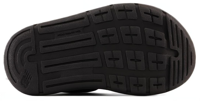 (Toddler) New Balance CRSR Sandals 'Black White' IOCRSRAA Purchase (Toddler) New Balance CRSR Sandals 'Black White' IOCRSRAA
