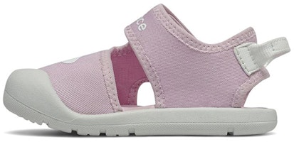 (Toddler) New Balance CRSR Velcro Flat Heel Sports Pink Sandals 'Pink White' IOCRSRPP (Toddler) New Balance CRSR Velcro Flat Heel Sports Pink Sandals 'Pink White' IOCRSRPP