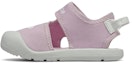 Buy (TD) New Balance CRSR Velcro Tumit Rata Sukan Sandal 'Merah Jambu Putih' IOCRSRPP
