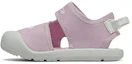 Buy (TD) New Balance CRSR Sandales Velcro Sport Talon Plat Rose Blanc ''Pink White'' IOCRSRPP