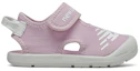 Order (TD) New Balance CRSR Sandales Velcro Sport Talon Plat Rose Blanc ''Pink White'' IOCRSRPP