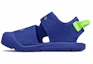 Buy (TD) New Balance CRSR Klittenband Stijlvolle Platte Blauwe Sportsandalen IOCRSRRB