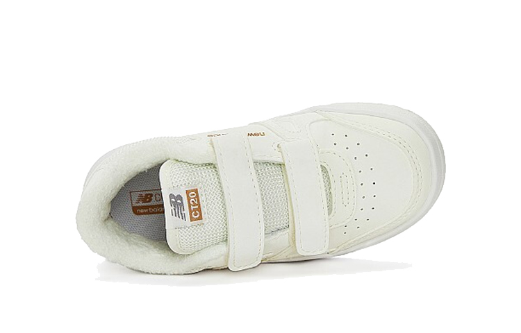 Lookbook 嬰童 New Balance CT20 米白色