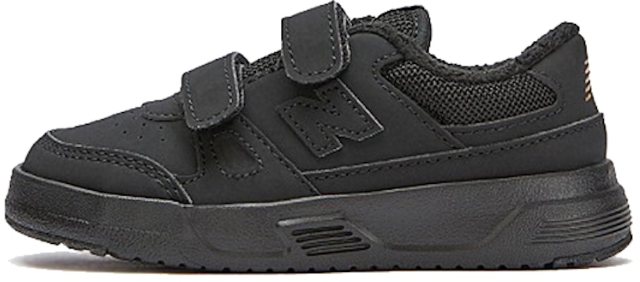 (Toddler) New Balance Ct20 'Black' IVCT20BB Buy (Toddler) New Balance Ct20 'Black' IVCT20BB