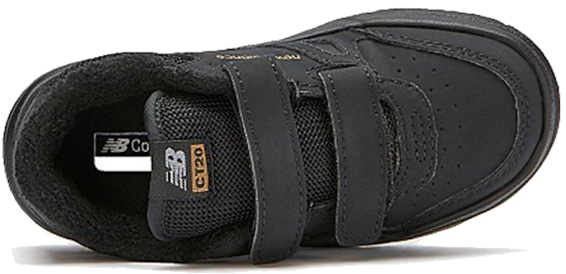 (TD) New Balance Ct20 ''Nero'' IVCT20BB Lookbook (TD) New Balance Ct20 ''Nero'' IVCT20BB