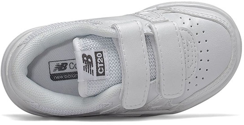 (TD) New Balance CT20 'Putih' IVCT20LM Lookbook (TD) New Balance CT20 'Putih' IVCT20LM