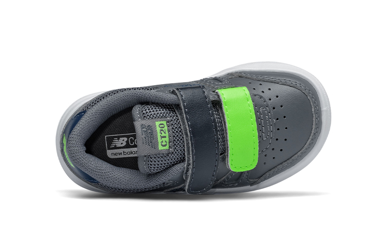 Lookbook (TD) New Balance CT20 Grau Sneakers IVCT20LN