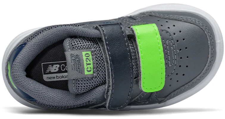 (TD) New Balance CT20 Grau Sneakers IVCT20LN Lookbook (TD) New Balance CT20 Grau Sneakers IVCT20LN