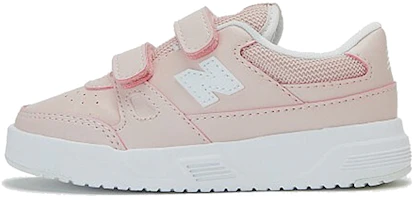 (Toddler) New Balance CT20 Pink IVCT20SM (Toddler) New Balance CT20 Pink IVCT20SM
