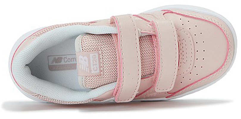 (TD) New Balance CT20 Merah Jambu IVCT20SM Lookbook (TD) New Balance CT20 Merah Jambu IVCT20SM