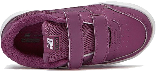 (TD) New Balance Ct20 Ungu IVCT20MW Lookbook (TD) New Balance Ct20 Ungu IVCT20MW