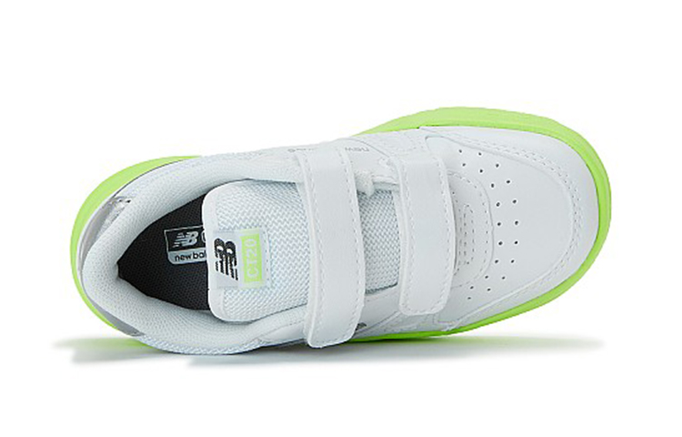 Shop (TD) New Balance CT20 Bianco/Verde IVCT20ML