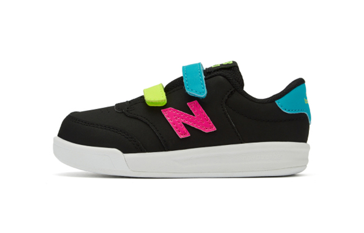 (Toddler) New Balance CT60 'Black Pink White' IVCT60RL