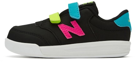 (Toddler) New Balance CT60 'Black Pink White' IVCT60RL (Toddler) New Balance CT60 'Black Pink White' IVCT60RL