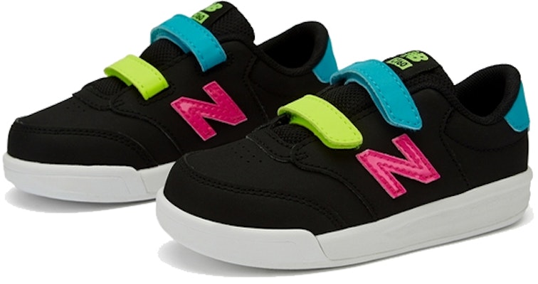 (Toddler) New Balance CT60 'Black Pink White' IVCT60RL Order (Toddler) New Balance CT60 'Black Pink White' IVCT60RL