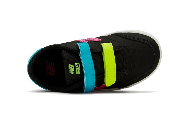 Lookbook (TD) New Balance CT60 'Hitam Merah Jambu Putih' IVCT60RL