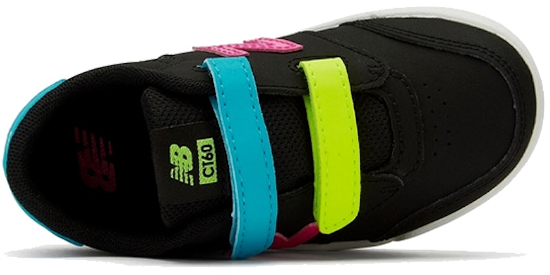 (Toddler) New Balance CT60 'Black Pink White' IVCT60RL Lookbook (Toddler) New Balance CT60 'Black Pink White' IVCT60RL