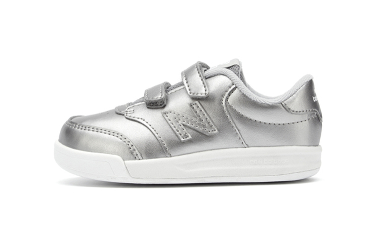 (Toddler) New Balance CT60 'Silver White' IVCT60DS