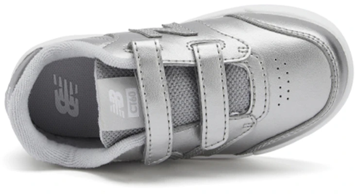 (TD) New Balance CT60 ''Zilver Wit'' IVCT60DS Lookbook (TD) New Balance CT60 ''Zilver Wit'' IVCT60DS