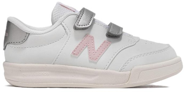 (TD) Zapatillas New Balance CT60 'Blanco Plata Rosa' IVCT60WP Order (TD) Zapatillas New Balance CT60 'Blanco Plata Rosa' IVCT60WP