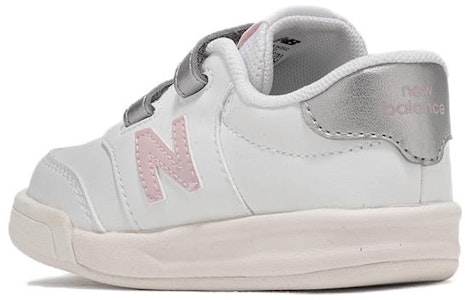 (TD) Zapatillas New Balance CT60 'Blanco Plata Rosa' IVCT60WP Lookbook (TD) Zapatillas New Balance CT60 'Blanco Plata Rosa' IVCT60WP