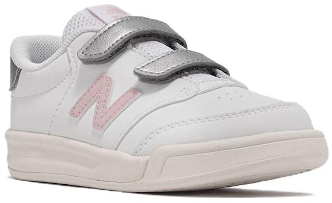 (TD) ニューバランス CT60 ホワイト/シルバー/ピンク IVCT60WP Shop (TD) ニューバランス CT60 ホワイト/シルバー/ピンク IVCT60WP