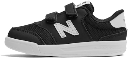 (Toddler) New Balance CT60 Black IVCT60TB (Toddler) New Balance CT60 Black IVCT60TB