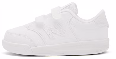 (Toddler) New Balance CT60 Series Sneakers White IVCT60RW (Toddler) New Balance CT60 Series Sneakers White IVCT60RW