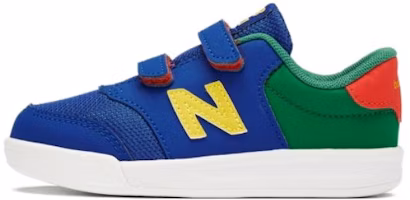 (Toddler) New Balance CT60 Shoes 'Blue Green Red' IVCT60BY (Toddler) New Balance CT60 Shoes 'Blue Green Red' IVCT60BY