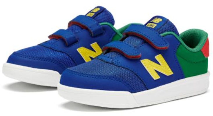 (TD) Sepatu New Balance CT60 'Biru Hijau Merah' IVCT60BY Order (TD) Sepatu New Balance CT60 'Biru Hijau Merah' IVCT60BY