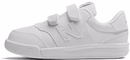(Toddler) New Balance CT60 White IVCT60TE (Toddler) New Balance CT60 White IVCT60TE