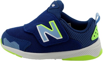 (Toddler) New Balance DynaSoft 545 Bungee Shoes 'Blue Volt Green' IO545AB1 (Toddler) New Balance DynaSoft 545 Bungee Shoes 'Blue Volt Green' IO545AB1