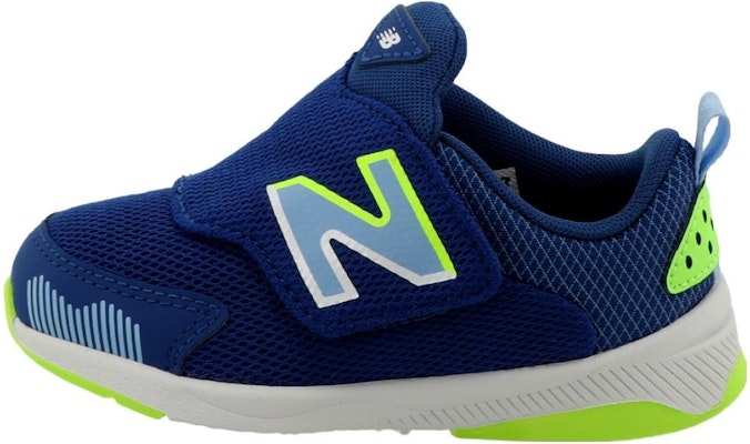 (Toddler) New Balance DynaSoft 545 Bungee Shoes 'Blue Volt Green' IO545AB1 Buy (Toddler) New Balance DynaSoft 545 Bungee Shoes 'Blue Volt Green' IO545AB1