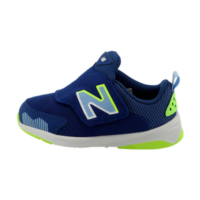 (TD) NB DynaSoft 545 Bungee Shoes 'Blue Volt Green'
