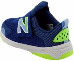Shop (Toddler) New Balance DynaSoft 545 Bungee Shoes 'Blue Volt Green' IO545AB1