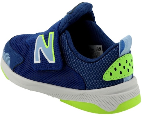 (Toddler) New Balance DynaSoft 545 Bungee Shoes 'Blue Volt Green' IO545AB1 Shop (Toddler) New Balance DynaSoft 545 Bungee Shoes 'Blue Volt Green' IO545AB1