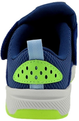 (Toddler) New Balance DynaSoft 545 Bungee Shoes 'Blue Volt Green' IO545AB1 Purchase (Toddler) New Balance DynaSoft 545 Bungee Shoes 'Blue Volt Green' IO545AB1