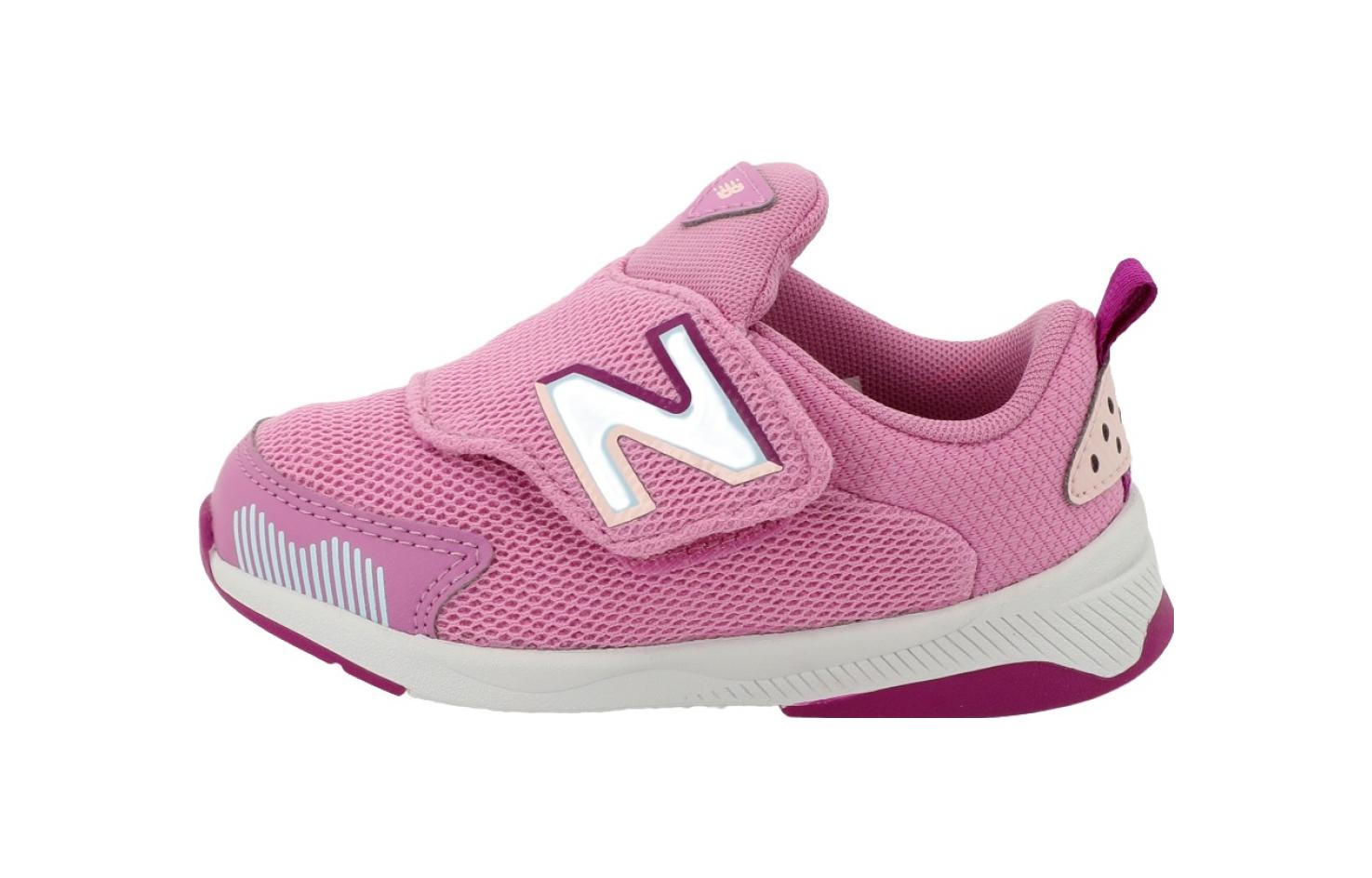 (Toddler) New Balance Dynasoft 545 Bungee Shoes 'Rose Pink' IO545PR1