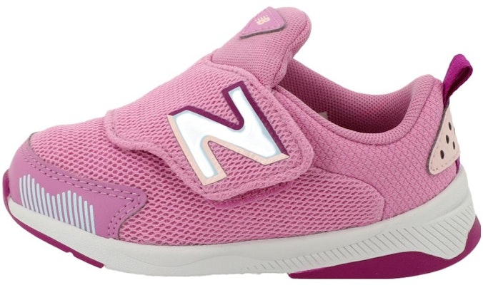 (Toddler) New Balance Dynasoft 545 Bungee Shoes 'Rose Pink' IO545PR1 Buy (Toddler) New Balance Dynasoft 545 Bungee Shoes 'Rose Pink' IO545PR1