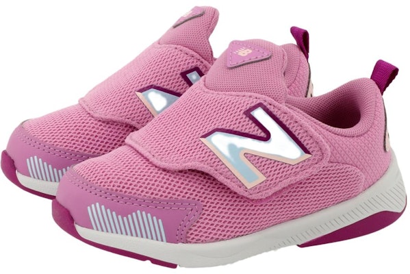 (Toddler) New Balance Dynasoft 545 Bungee Shoes 'Rose Pink' IO545PR1 Lookbook (Toddler) New Balance Dynasoft 545 Bungee Shoes 'Rose Pink' IO545PR1