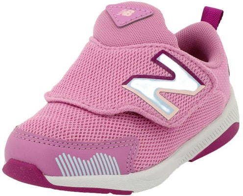(Toddler) New Balance Dynasoft 545 Bungee Shoes 'Rose Pink' IO545PR1 Shop (Toddler) New Balance Dynasoft 545 Bungee Shoes 'Rose Pink' IO545PR1
